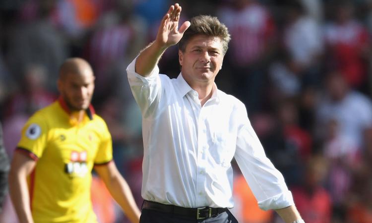 John Cross (Mirror): «Mazzarri è un insulto alla Premier, non parla inglese»