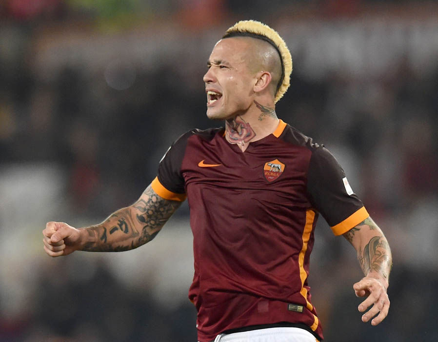 Nainggolan trequartista muscolare, Borriello è a quota 11 in campionato