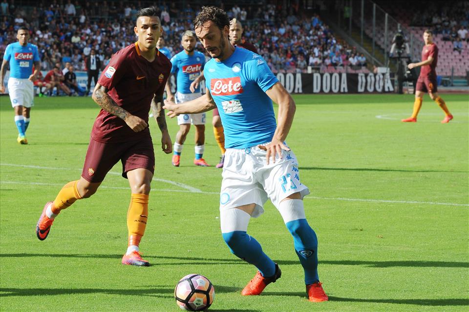 Jorginho è poco mascullo, Gabbiadini sta sempe o troppo annante o tropp’arreto