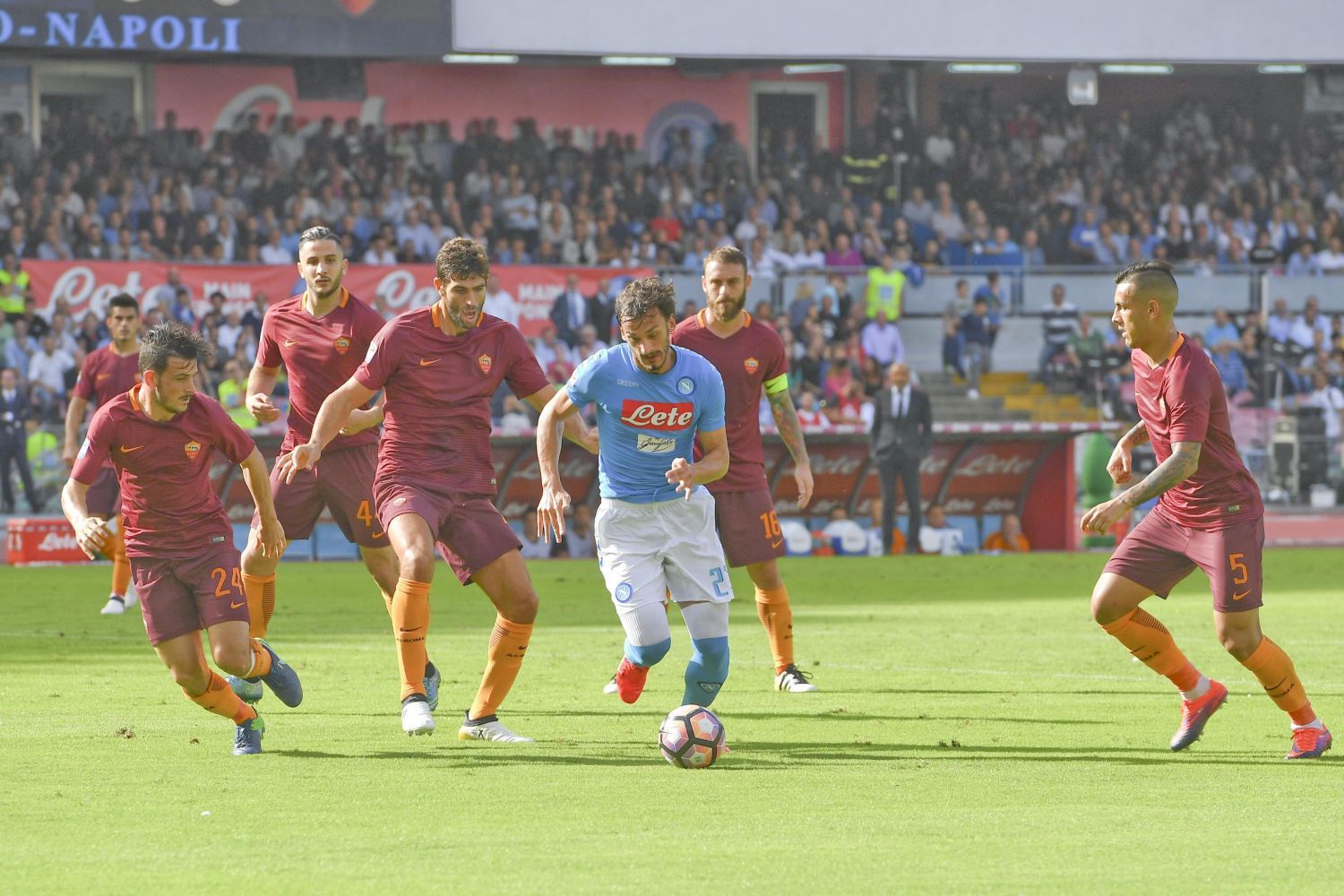 L’apocalisse è vicina, ma tra tre giorni torneremo ad essere la miglior squadra d’Europa