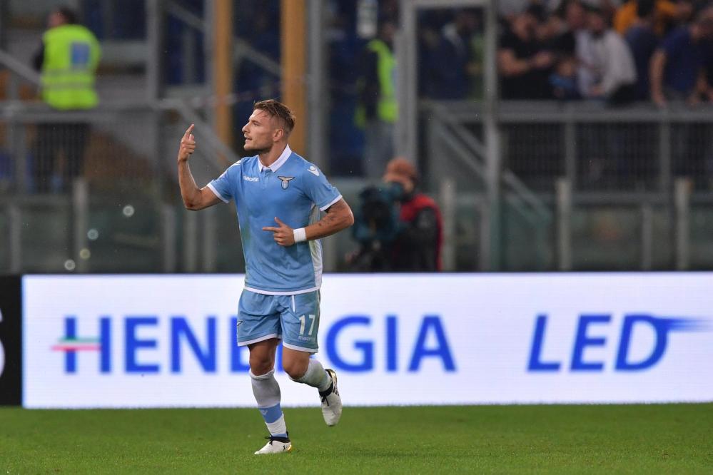 Top e flop: è la notte dei bomber (Dzeko, Immobile), non quella dei portieri (Hart e Tatarusanu)