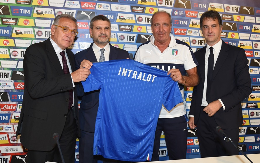 Per il Pd, la partnership tra Intralot e Figc è «inaccettabile»