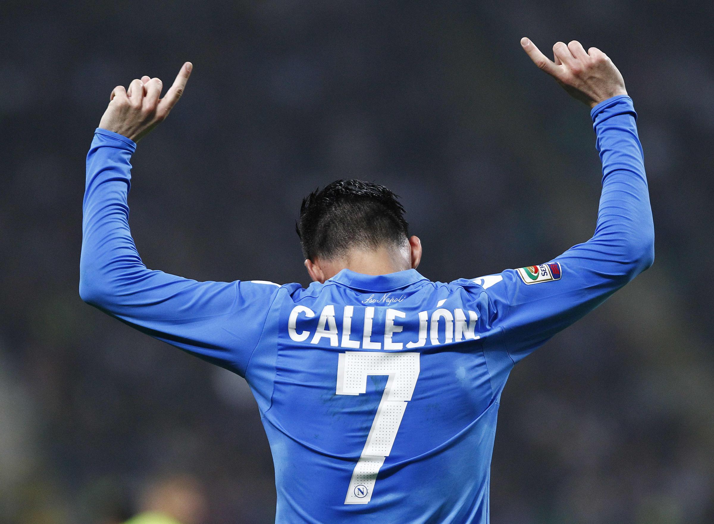 Quanto è forte Callejon