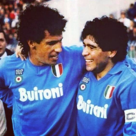 Careca, il proiettile perfetto di Maradona. Diego prendeva la mira, Antonio sparava