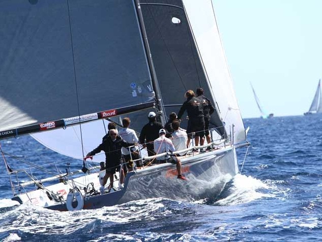 Cofradia iberica, il gotha mondiale della vela a Napoli