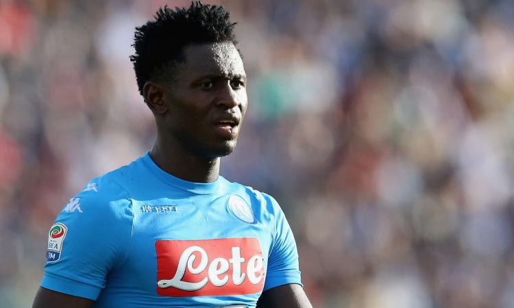 Diawara fa felice chiunque, e il Napoli vince a Udine (non c’erano riusciti Cavani e Higuain)