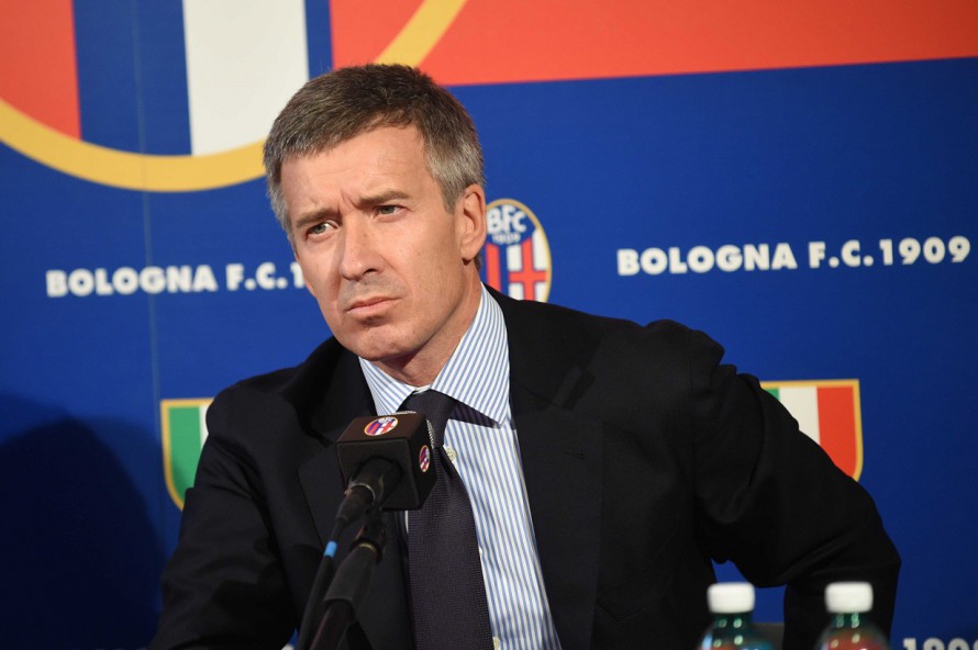 Fenucci, ad Bologna: «Ridurre il numero di partite in tv per aumentare i ricavi e la qualità»