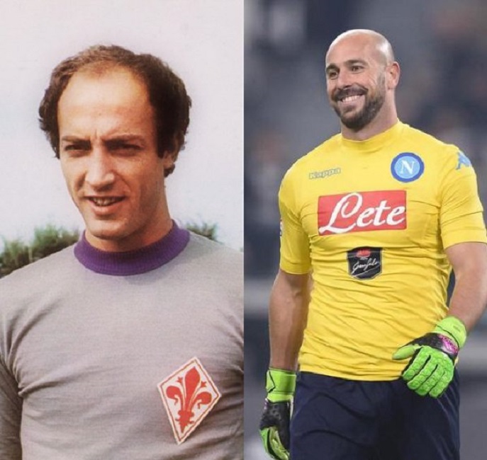 Ritorno al passato – Pepe Reina a Mattolini, su Twitter: «Meno smartphone e più allenamento»