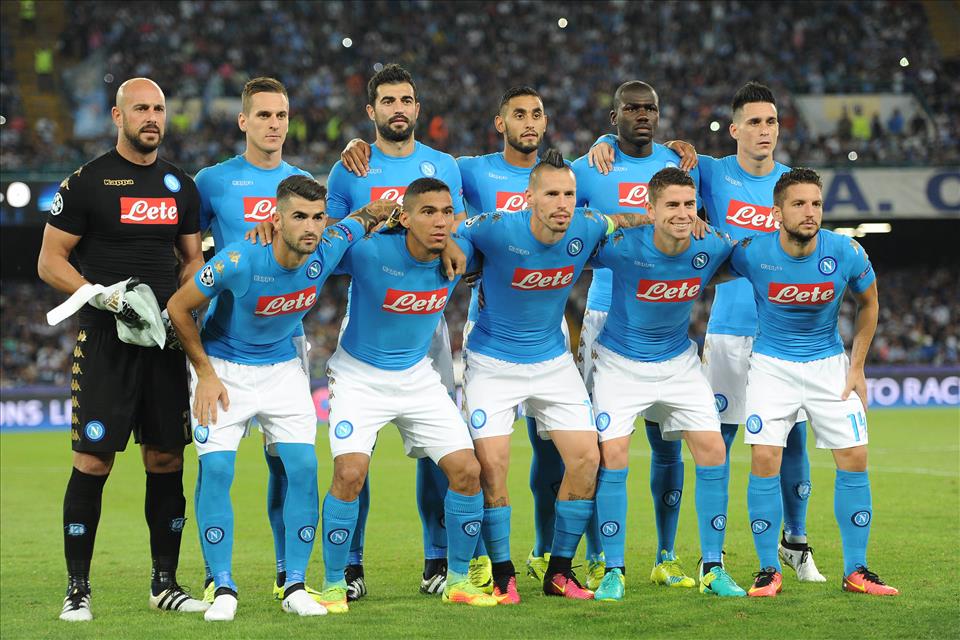 Il Napoli in Champions e la lezione di mia moglie