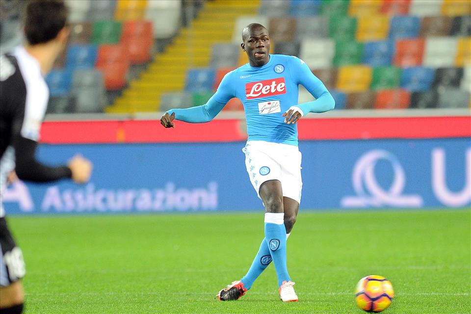 A Koulibaly la maglia sudata, Insigne doubleface