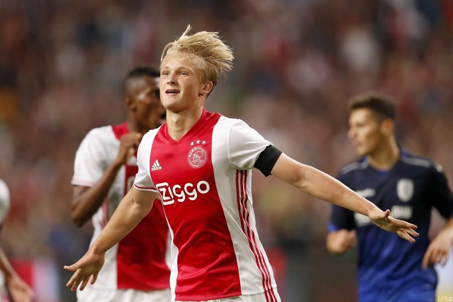 Dolberg è il nuovo fenomeno dal modello-Ajax: scovare e valorizzare i migliori giovani