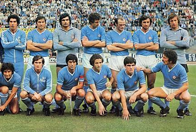 Quarant’anni fa il Napoli vinse la Coppa di Lega italo-inglese