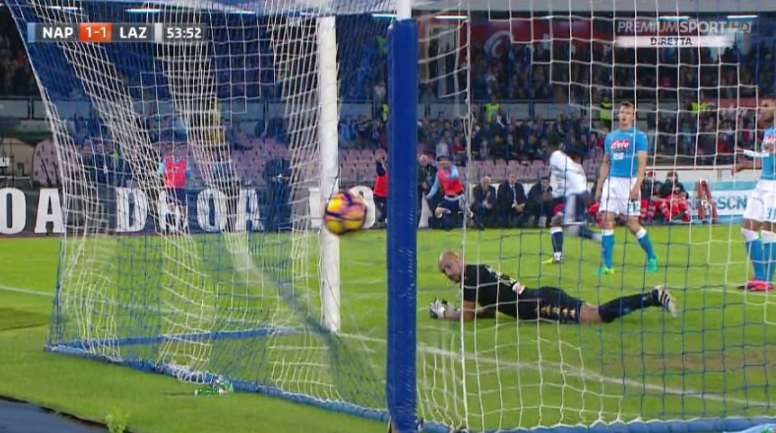 Abbiamo acchiappato il portiere avversario che fa l’uomo partita e in più tenevamo Pepe in versione Rafael