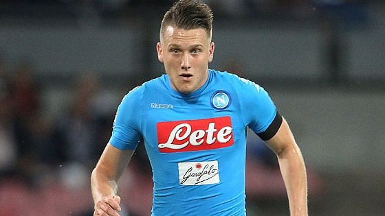 Zielinski: «Abbiamo iniziato come ci ha chiesto Sarri. A Lisbona per vincere: siamo forti»