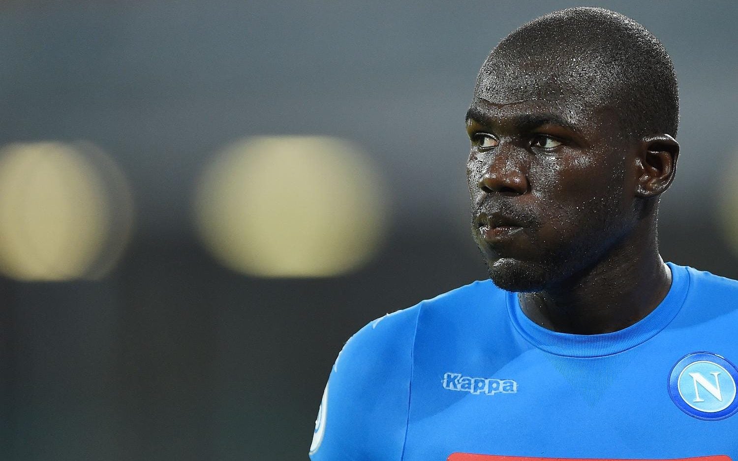 Koulibaly: «Orgoglioso di essere nero, napoletano, uomo»