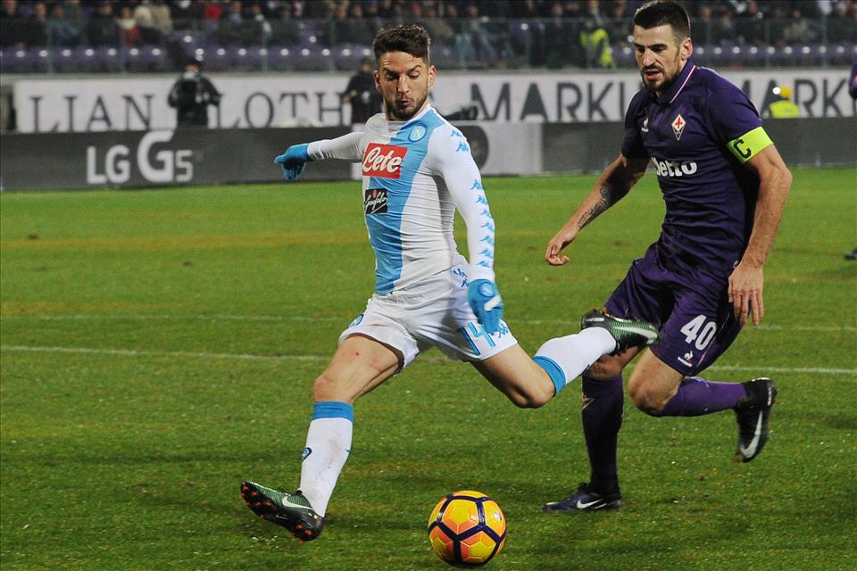 Comme ne faje a mmeno ‘e Ciruzzo Mertens? Lorenzigno facette ‘nu capolavoro