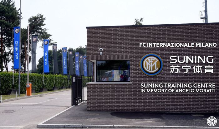 La Pinetina si chiamerà Centro di allenamento Suning in memoria di Angelo Moratti