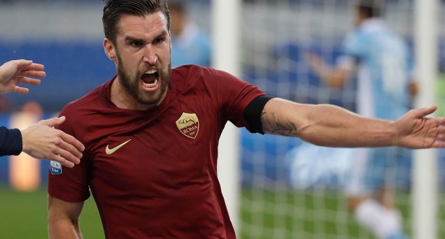 Ma di Strootman nessuno parla? Si parla solo dei calzini