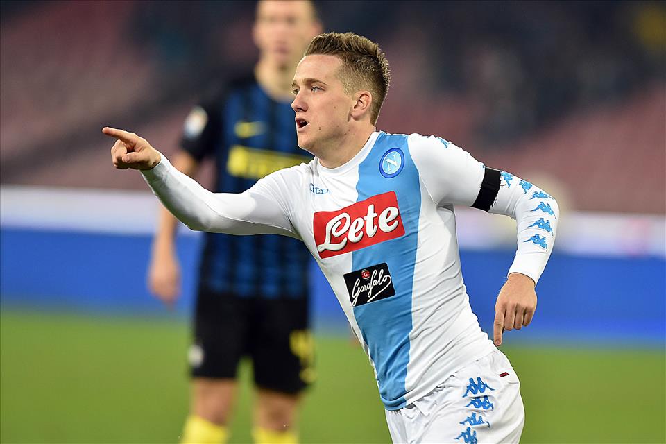 Zielinski: «Dobbiamo eliminare questi errori, perché davanti stiamo facendo cose belle»