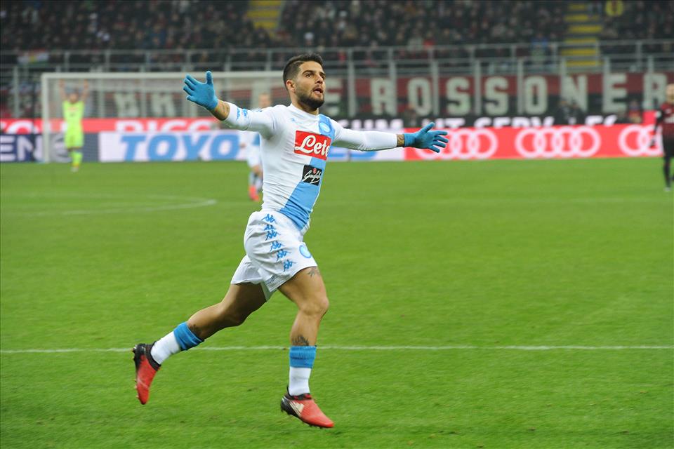 Insigne è finalmente isso, a Mertens ‘nu premio p’’a frischezza soja