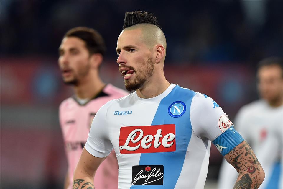 Hamsik: «Oggi siamo contenti, l’obiettivo è tornare in Champions dalla porta principale»