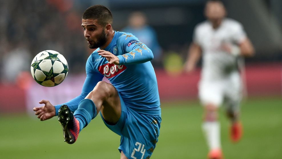 VIDEO – Insigne: «Continuiamo così, per cercare di vincere la partita»