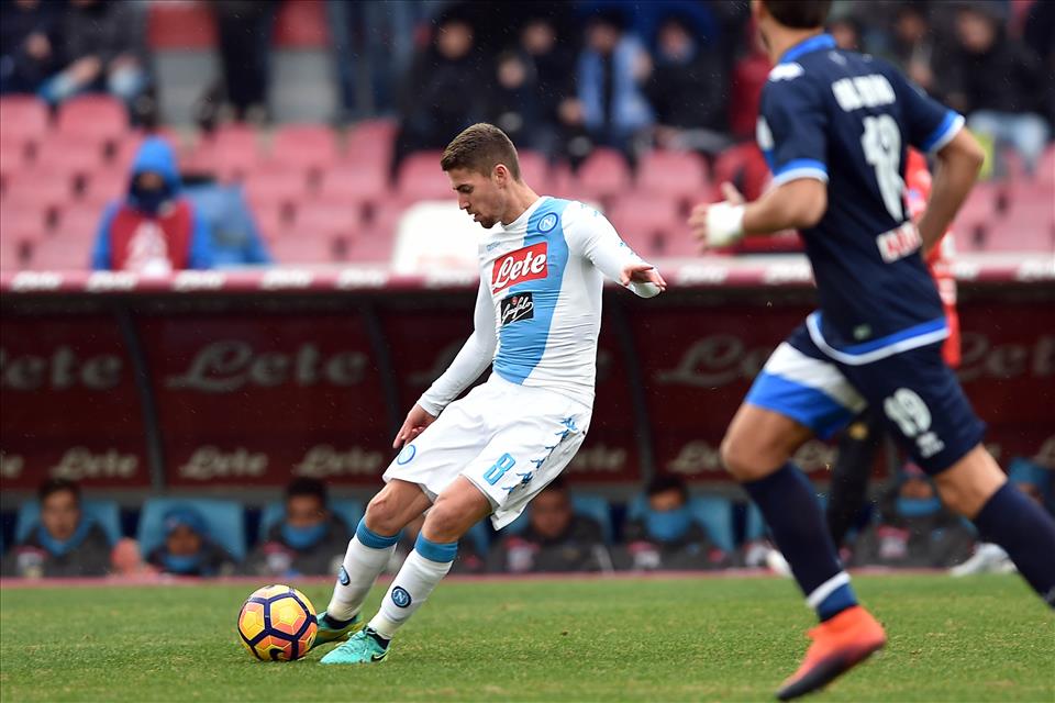 La vera notizia è l’assist di Jorginho con un suo cross