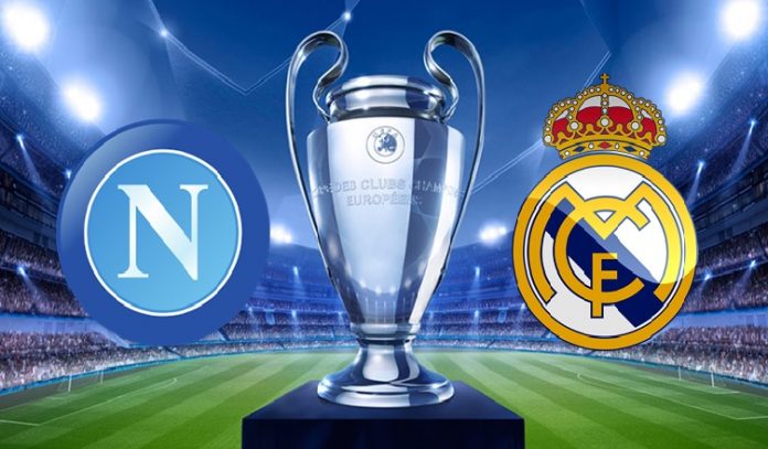 Napoli-Real Madrid, il programma di allenamenti e conferenze