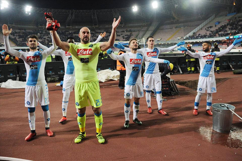 Reina su Twitter: “Grande gruppo di gente umile, diamo tutto in campo»