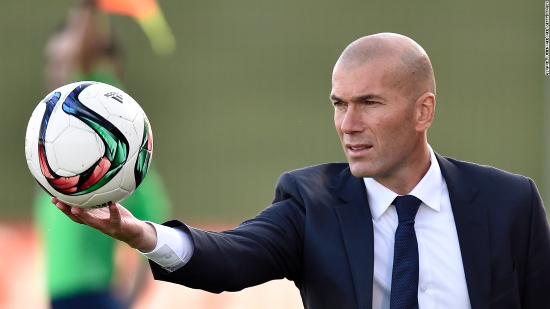 Complimenti a Zidane, allenatore pragmatico che sceglie sempre la strada per vincere