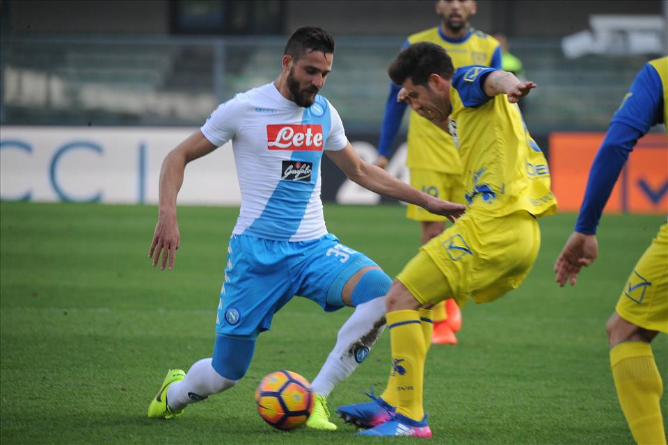 La pappoformazione del Napoli, con Pavoletti/Murgita per battere Edison Maran