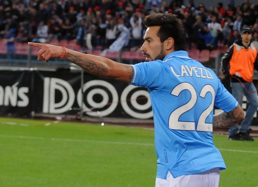 Caudino hai ragione, domenica canterò per Lavezzi