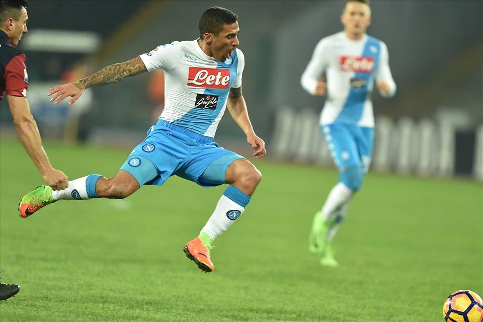 Allan nel turn over, è così che cresce il Napoli