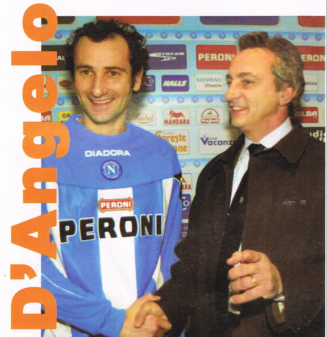 Chievo-Napoli e Maurizio D’Angelo, napoletano atipico