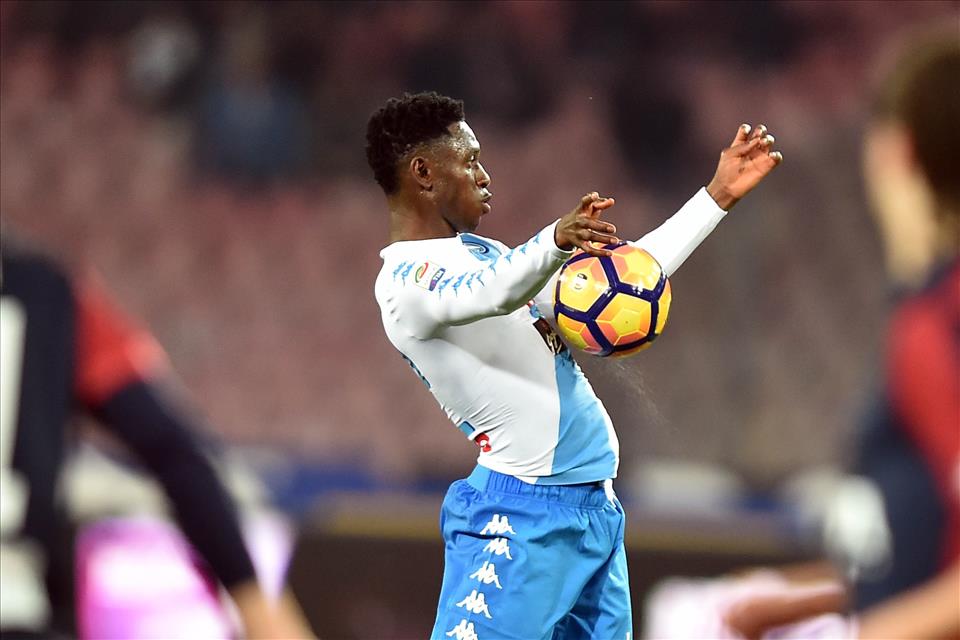 Diawara è la spiegazione di come funziona il Napoli