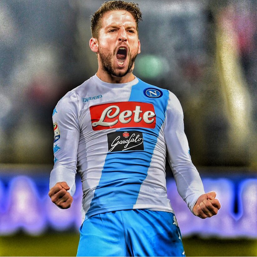 Mertens, il vario nueve con numeri da grande centravanti