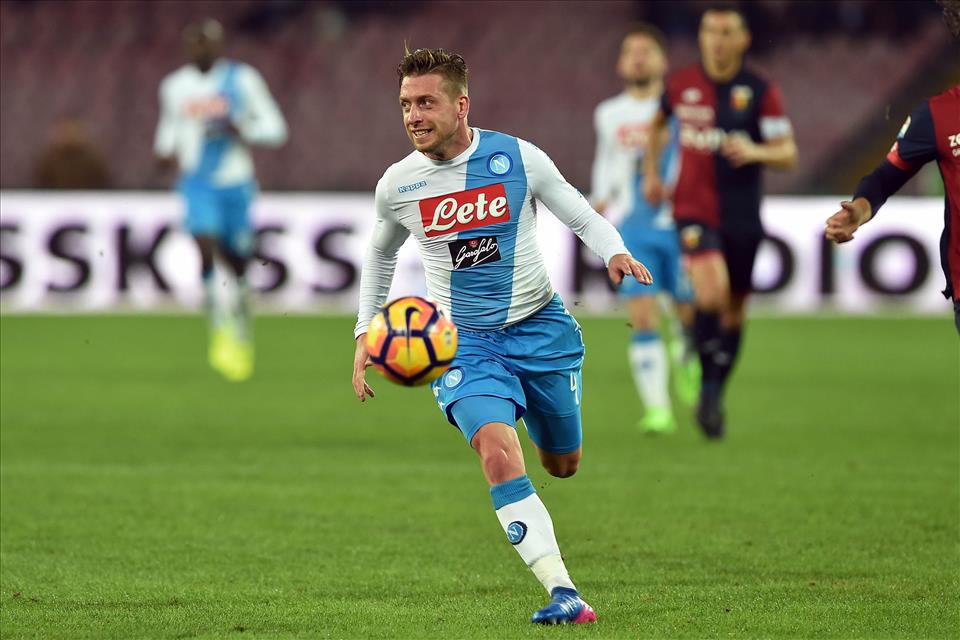 Su Giaccherini e i suoi equivoci (ma è “colpa” dell’automa Callejon)