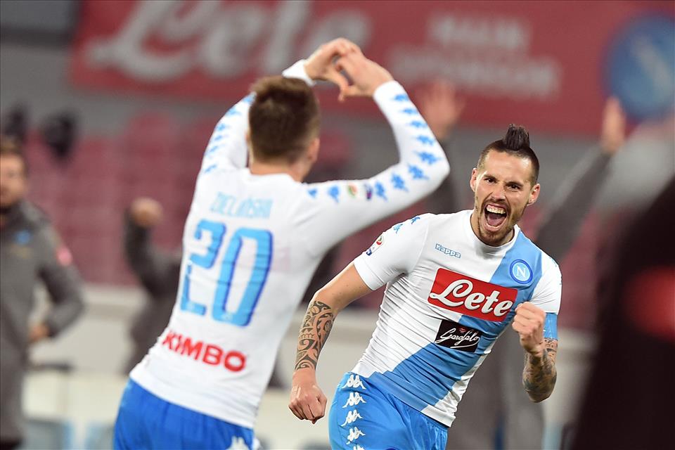 Il Napoli dei giovani è l’Europa del calcio, come Monaco e Borussia Dortmund