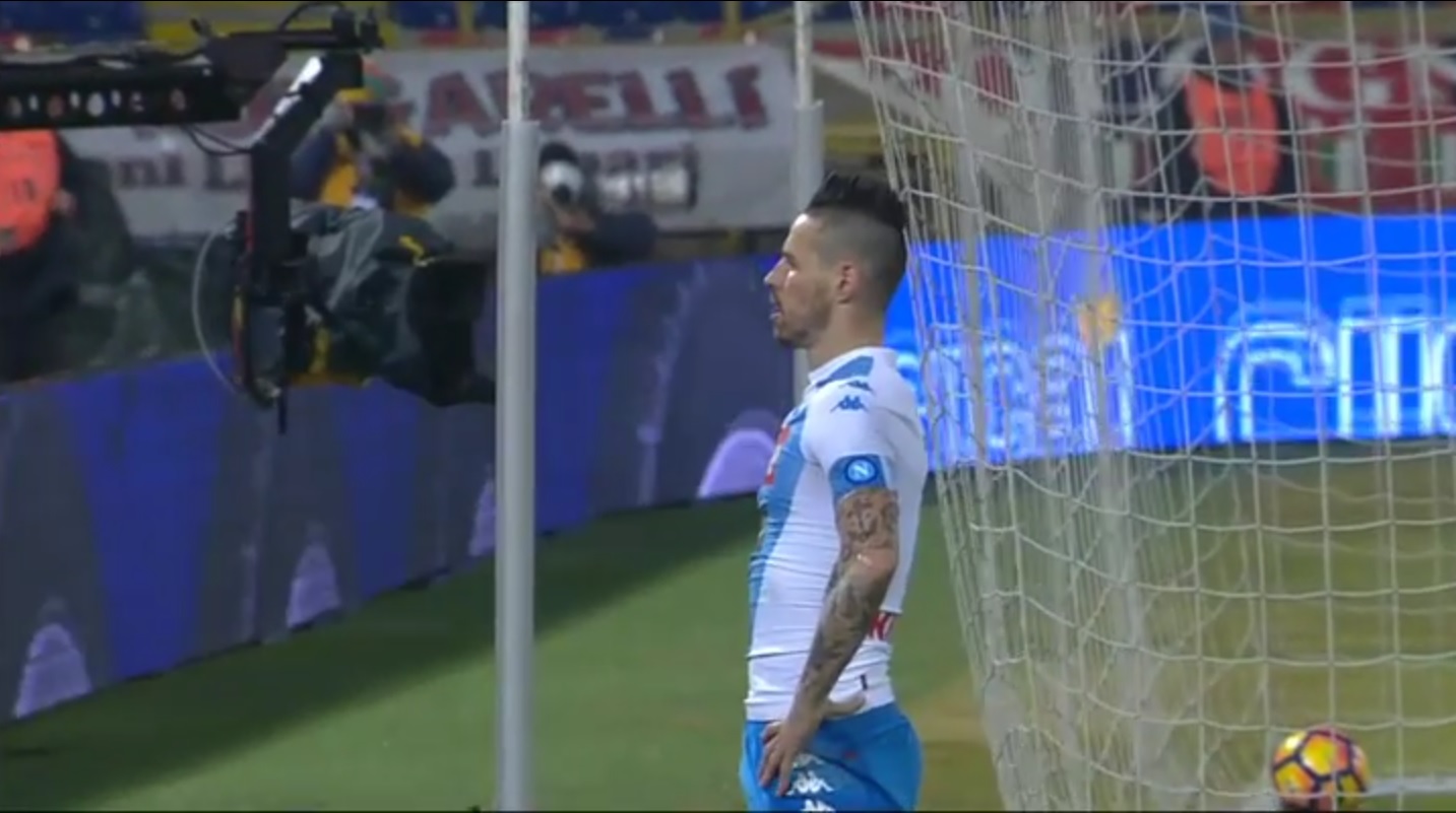 Marek Hamsik, abbiamo visto il fuoriclasse definitivo