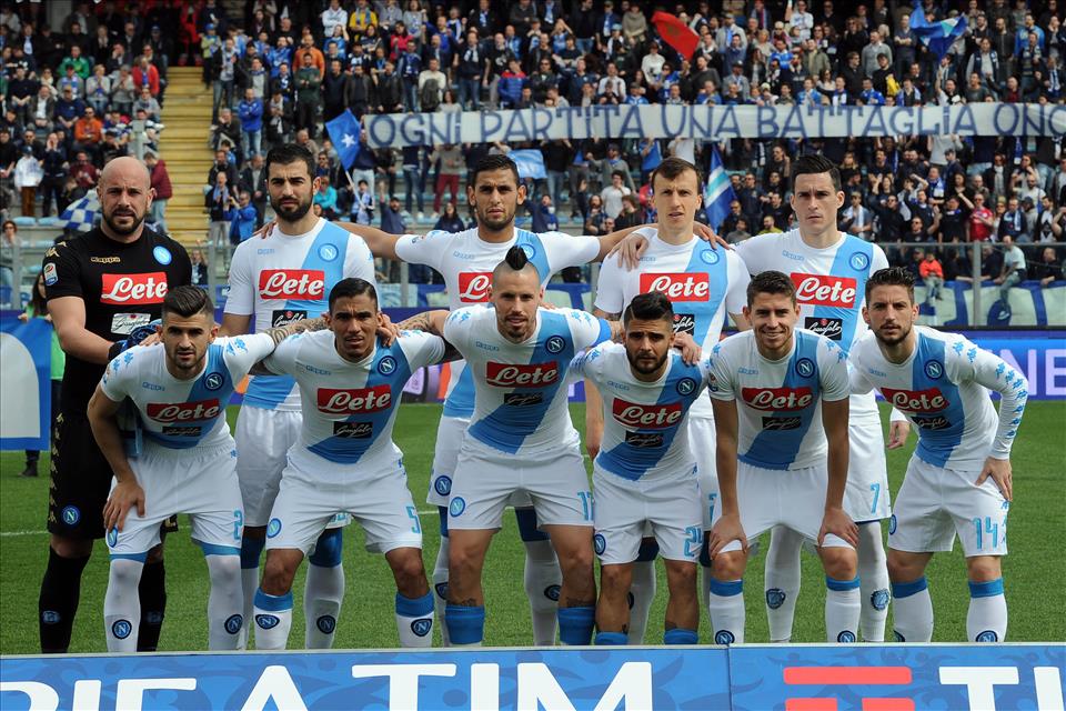 Il Napoli dovrebbe giocare sempre contro squadre forti