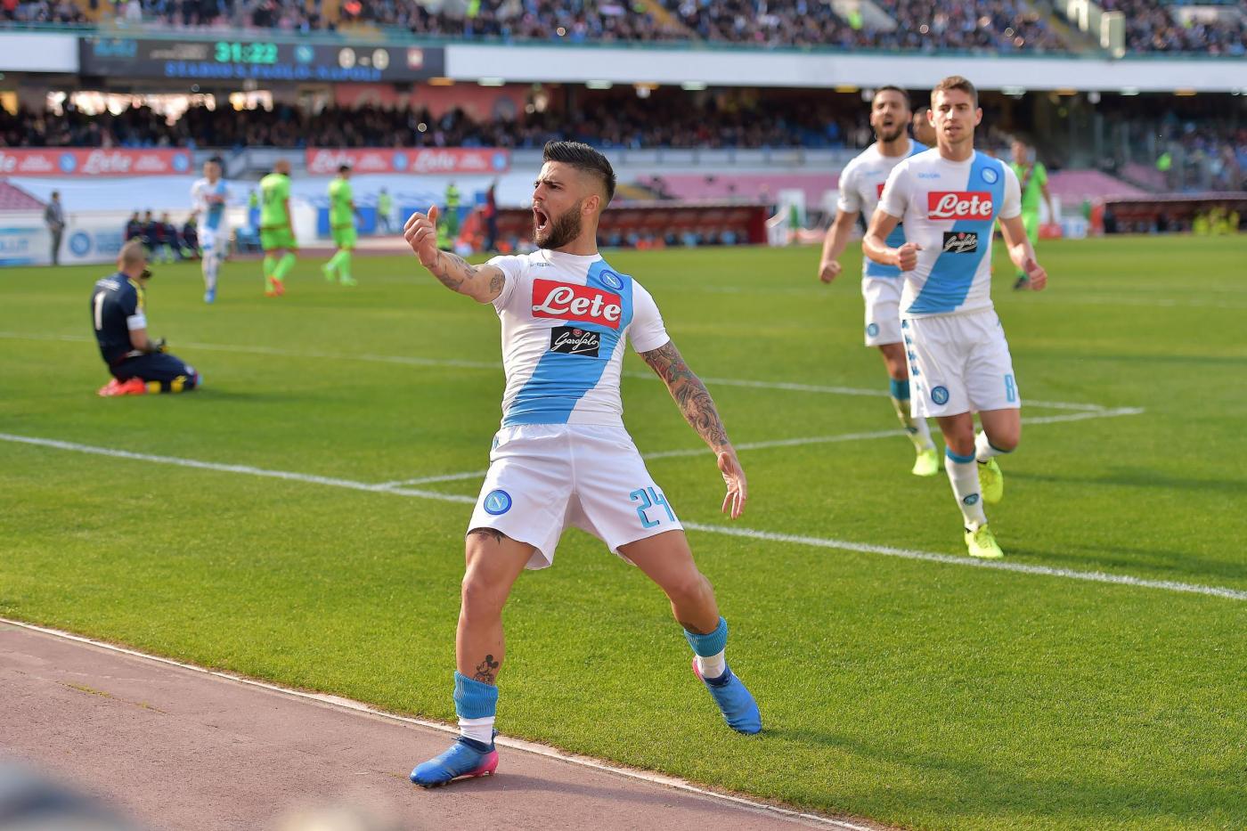 La cagliosa di Insigne, che se stava a Torino valeva un Pogba e mezzo