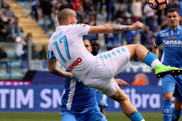 Empoli-Napoli 2-3, pagelle / Empoli Betlemme del Sarrismo. Insigne in stato di grazia