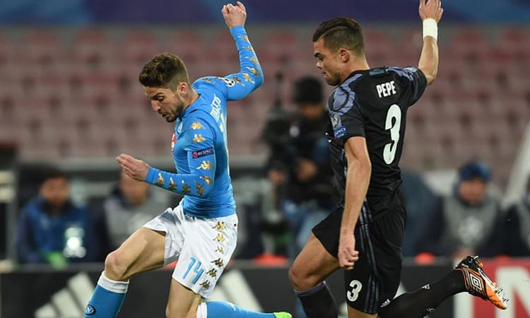 Napoli-Real Madrid 1-3, pagelle / Cinquantacinque minuti da conservare con cura