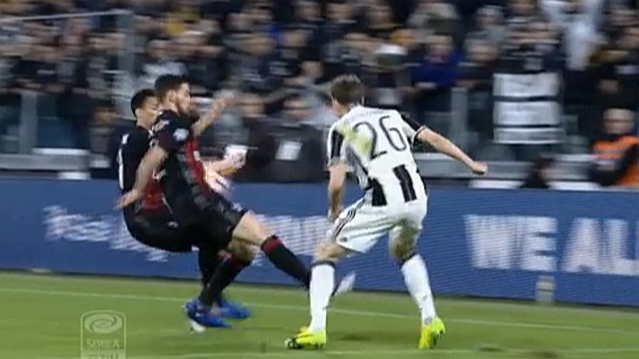 La Juventus domina così (in Italia) perché aiutata dagli arbitri