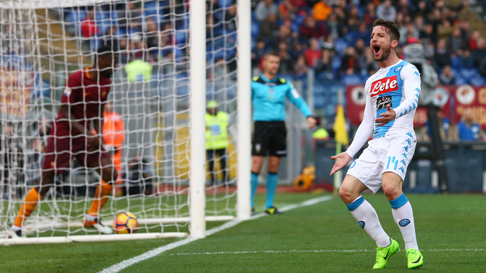 Roma-Napoli 1-2, pagelle / Sovrannaturale Reina. È tornata la vita sul pianeta difesa