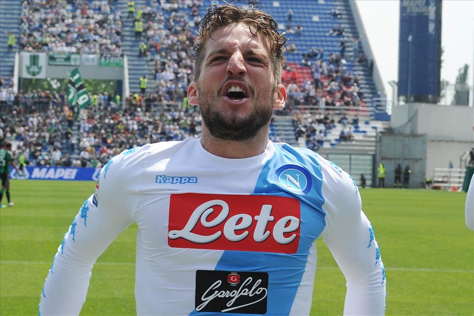 Mertens ha dimostrato (di nuovo) di essere un campione di cui abbiamo bisogno