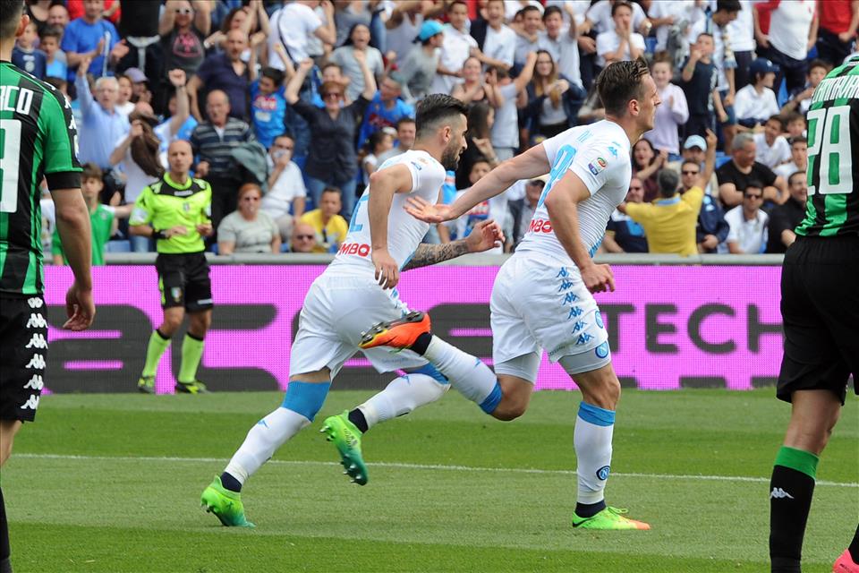 Singolare che per vincere contro il Sassuolo di Matri e Mazzitelli ci voglia la partita perfetta (Arkadiusz c’è)