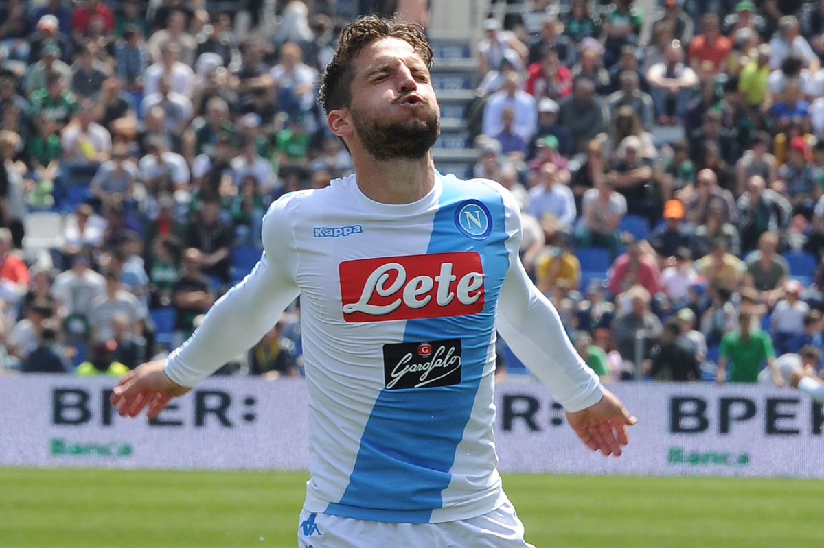 Sassuolo-Napoli 2-2, pagelle / Mertens corre al di là del Fatturato, Jorginho più sarto che regista