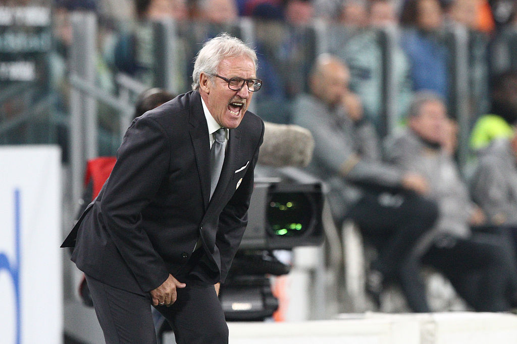 Delneri, l’ispettore Clouseau che parla in dialetto friulano