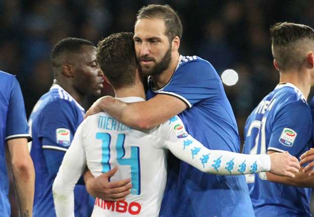 Higuain e la narrazione ribaltata. Si è vendicato di cosa?